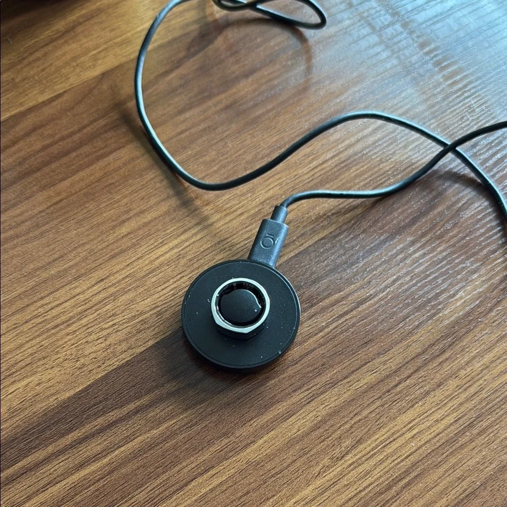 Black Wired Audio Adapter